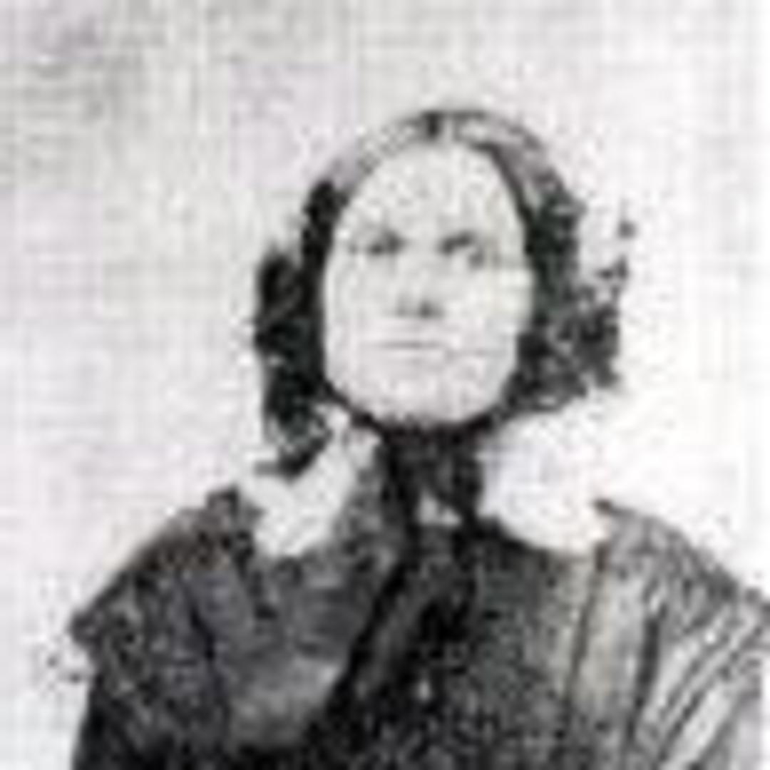 Mary Coucom (1816 - 1892) Profile